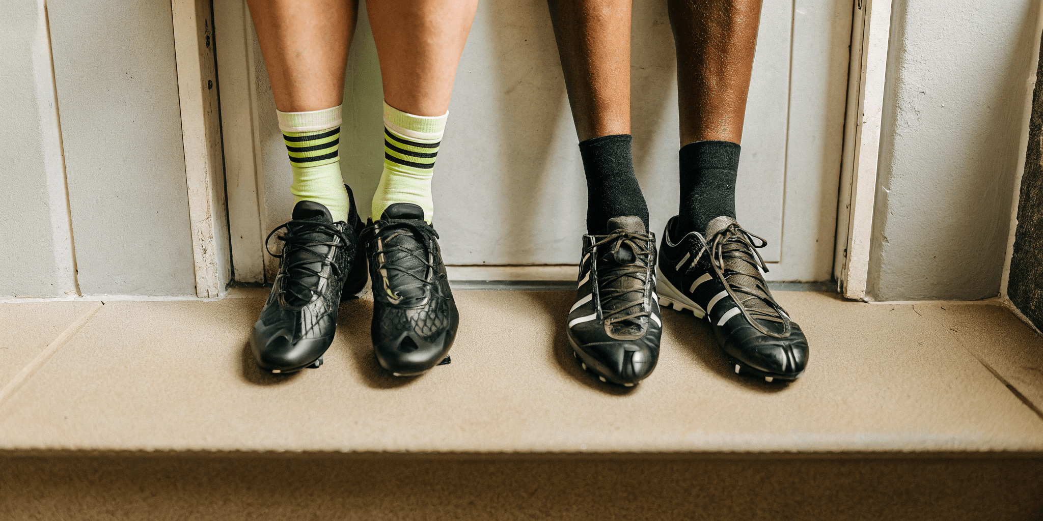Gauche ou droite ? Choississez la bonne paire de chaussure selon votre pratique en cyclisme