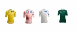 Maillots du Tour de France